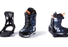 10_足裏感覚に優れたSTEP ONの足回り「BURTON / MEN’S STEP ON GENESIS、MEN’S SWATH STEP ON」 竹内正則
