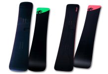 ターンの醍醐味を楽しむための高性能フリーカーヴィングマシーン「DESPERADO」「DESPERADO Ti Type R」_Gray Snowboards