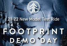 “雪山を歩き自分のラインを刻む”というコンセプトを持つカーディフスノークラフトの試乗会が11月21日(日)に狭山スキー場にて開催される。