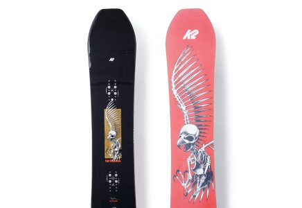 K2 ジオメトリック　148 楽天市場】【BIN取付無料】K2 スノーボード 2点セット GEOMETRIC