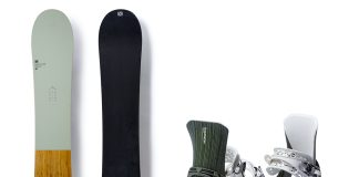 14_すべてを自分でコントロールするマニュアルスノーボードを目指して「SALOMON / HPS-TAKAHARU NAKAI、DISTRICT-HPS」 中井孝治