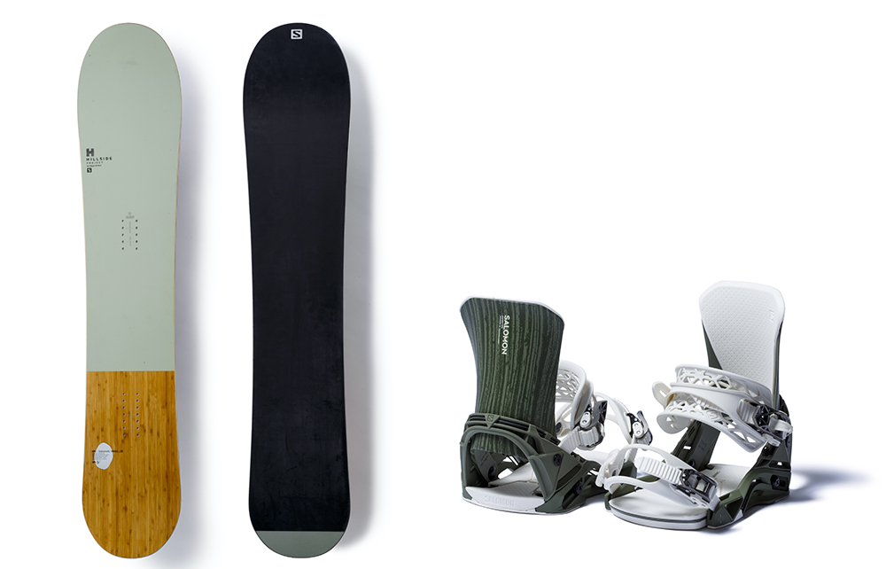 14_ Aiming for a manual snowboard that controls everything by