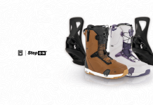 NitroがBurton Step On®とのブーツライセンスパートナーシップを締結