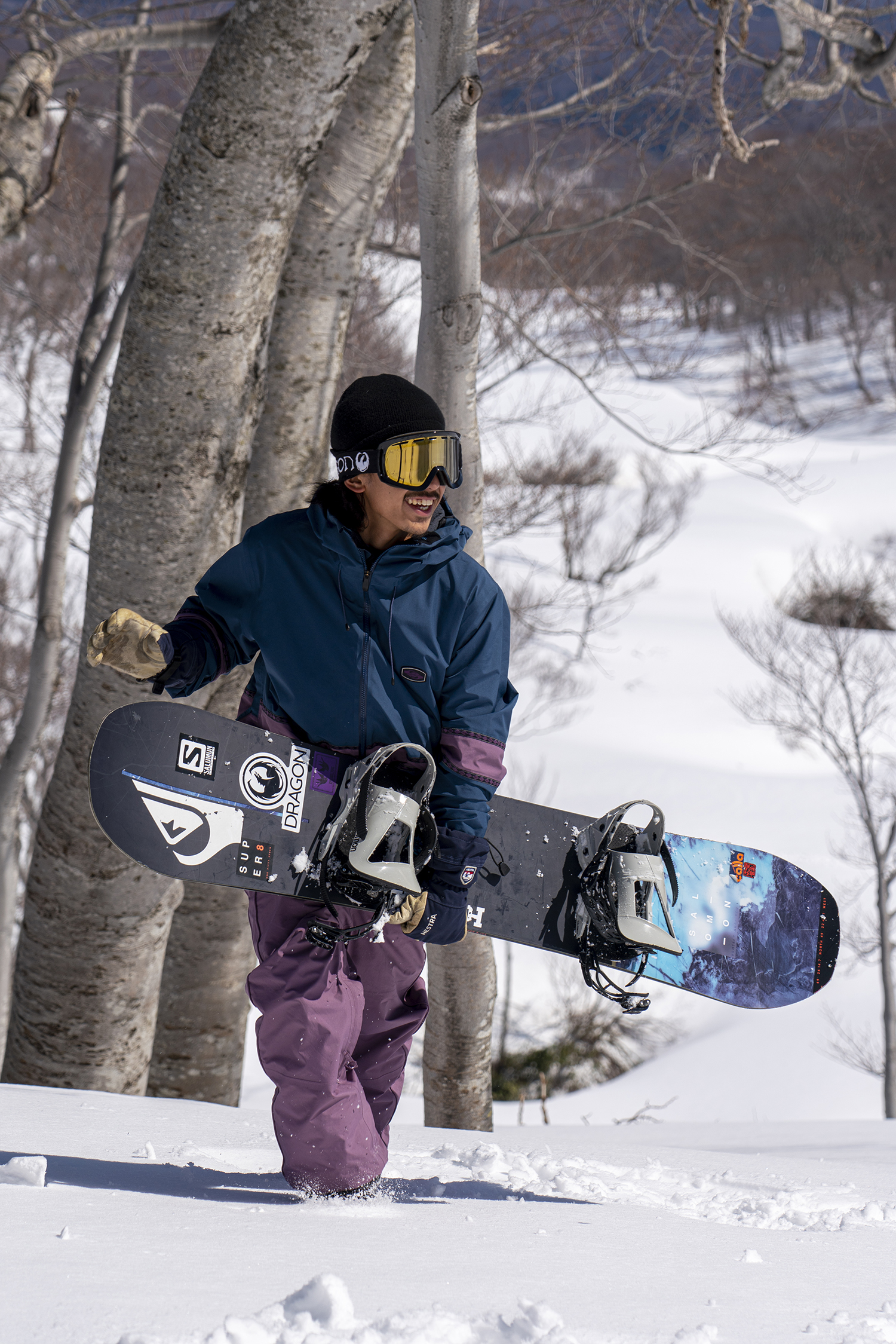 QUIKSILVERジャパンライダーに聞く、これが僕にとっての「SURF THE