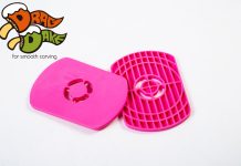 カービングターン時のドラグを解消する画期的なアイディア製品!!「DRAG DAKE」