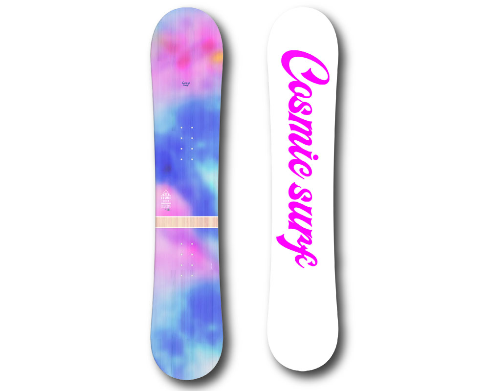cosmic surf スノーボード