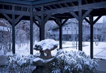 白馬の雪を楽しみ、温泉に癒される。「界 アルプス」のスノボ旅。