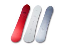 超軽量芯材の導入により”走るフリーライディング” がさらに進化「Scooter Snowboard / MACHS, GRAN’ MACHS, DAYLIFE-MACHS_