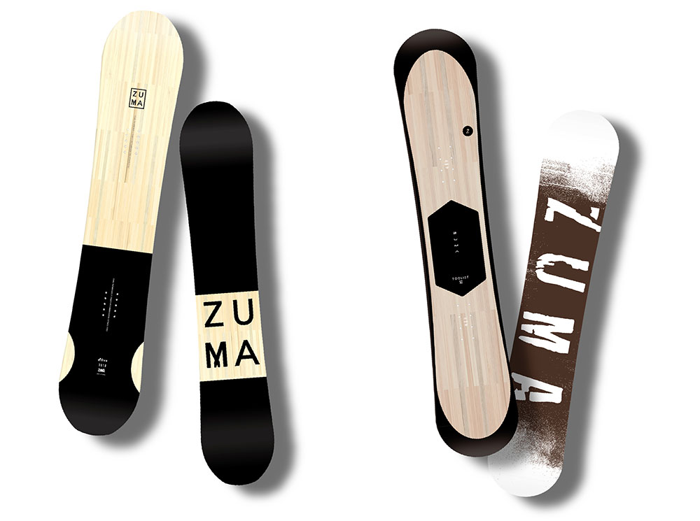 ZUMA SNOWBOARD | www.e-proxy.pl