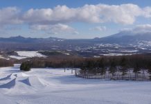 中軽井沢から車で50分、パルコール嬬恋リゾートのパークアイテムが続々と完成!!