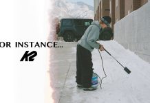 K2 Snowboardingのグローバルチームムービー“For Instance”公開!