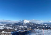 外国人が激減したニセコの旅、今しかないニセコを滑る。