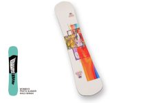 パークはもちろん、ジブ、パウダーまで調子良く楽しめる女性ライダー用非対称フリースタイルモデル「WOMEN’S PROTO SLINGER」_NEVER SUMMER