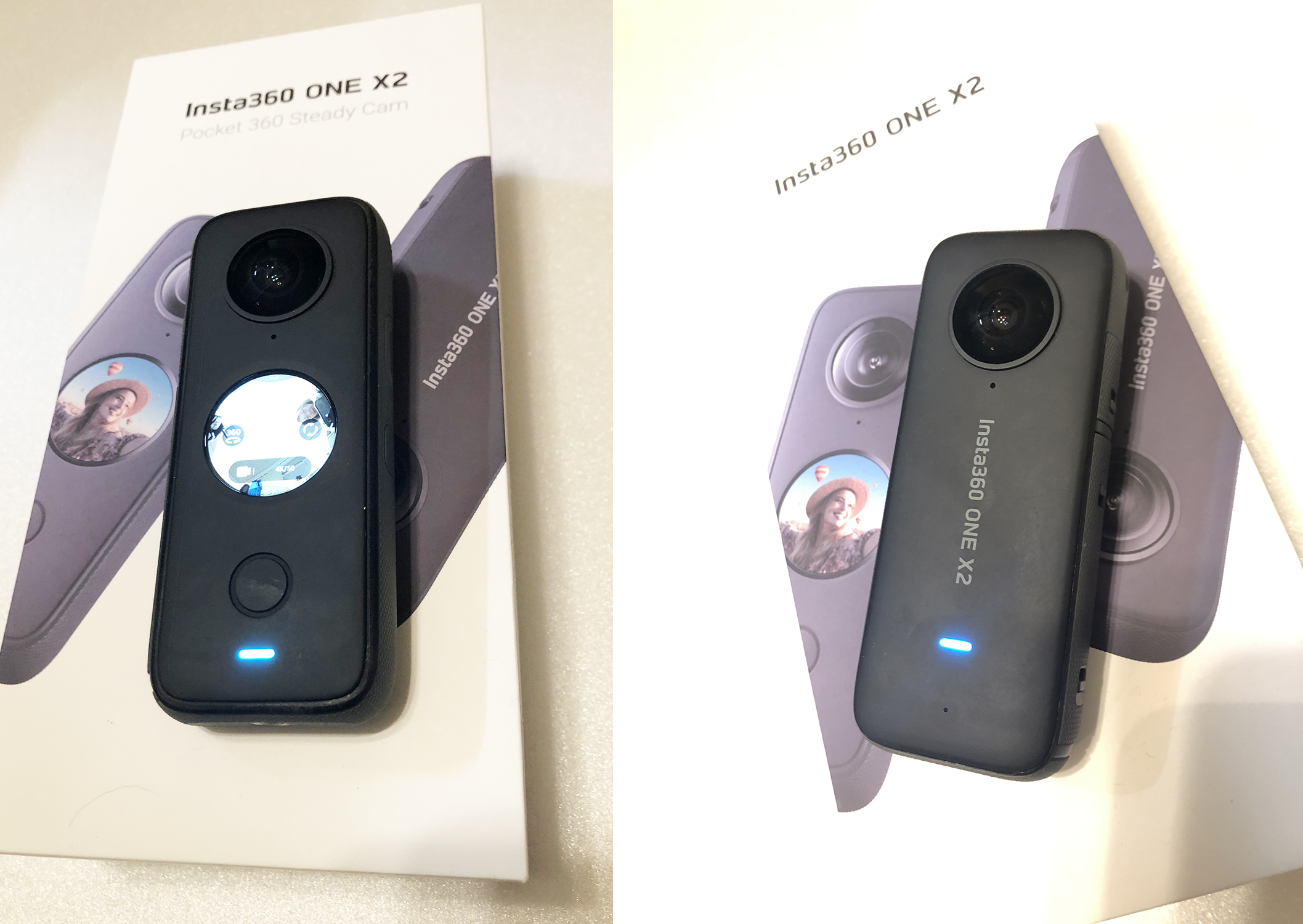 Insta360 ONE X2をスノーボードシーンで使ってみた!! by FREERUN編集部