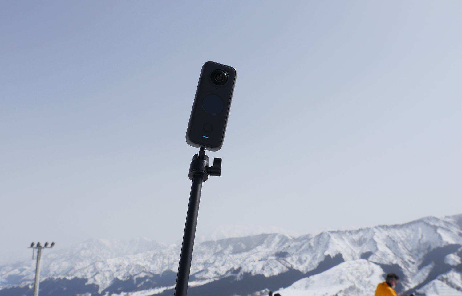 Insta360 One X2 - The Snowboarders Journal