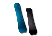 Sキャンバーを採用して生まれ変わったパウダー&ハードバーンのマニュアルカービングを存分に楽しむ「DAYLIFE THRUSTER」_Scooter Snowboard