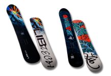 雪山を自由自在かつ縦横無尽に駆けるための「DYNAMO」「DYNAMISS」_LIB TECHNOLOGIES