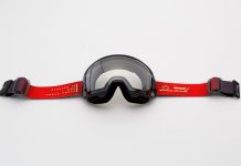 高性能ゴーグルの代名詞となったDICEの自信作。ビッグフレームで最大限の視界を確保する「HIGHROLLER」_DICE