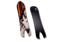 完売必至!パウダーだけでなくフリースタイルもいけるショート&ワイドの人気モデル「ICE CAT」_NOVEMBERsnowmaterial