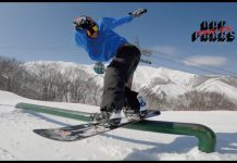 THE PARKS HAKUBAよりNOW PARKのepisode1、2をご紹介。