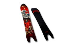 …LOSTのサーフボードシェイパー・MAYHEMが手掛けるJAPOWのためのボード「RETRO RIPPER」_LIB TECHNOLOGIES