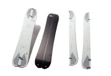 急斜面を安心して攻められるNITROのスプリットボード、VERTICAL