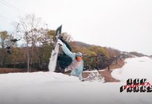 THE PARKS HAKUBAより、21/22シーズン最後のHAKUBA 47パークエディットが公開!