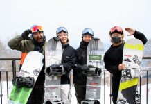 ~RIDE FOR A SMILE~オリンピアンと春のアカカンで