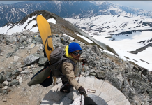 いつか立山で滑ってみたいと思う方へ向けた動画を作製しました