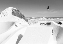 『The Nines』次世代パークで魅せる日本人ライダー(前編)