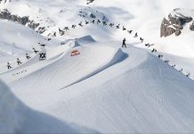 『The Nines』次世代パークで魅せる日本人ライダー(後編)