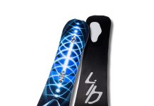 世界で人気爆発中! ショートワイドボードの定番。スノーボードショップスタッフが推すORCAの実力_LIB TECHNOLOGIES