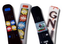 GNUの最新テクノロジーが搭載されたスペシャルジブボード&ユーティリティーボード_HEAD SPACE / MONEY