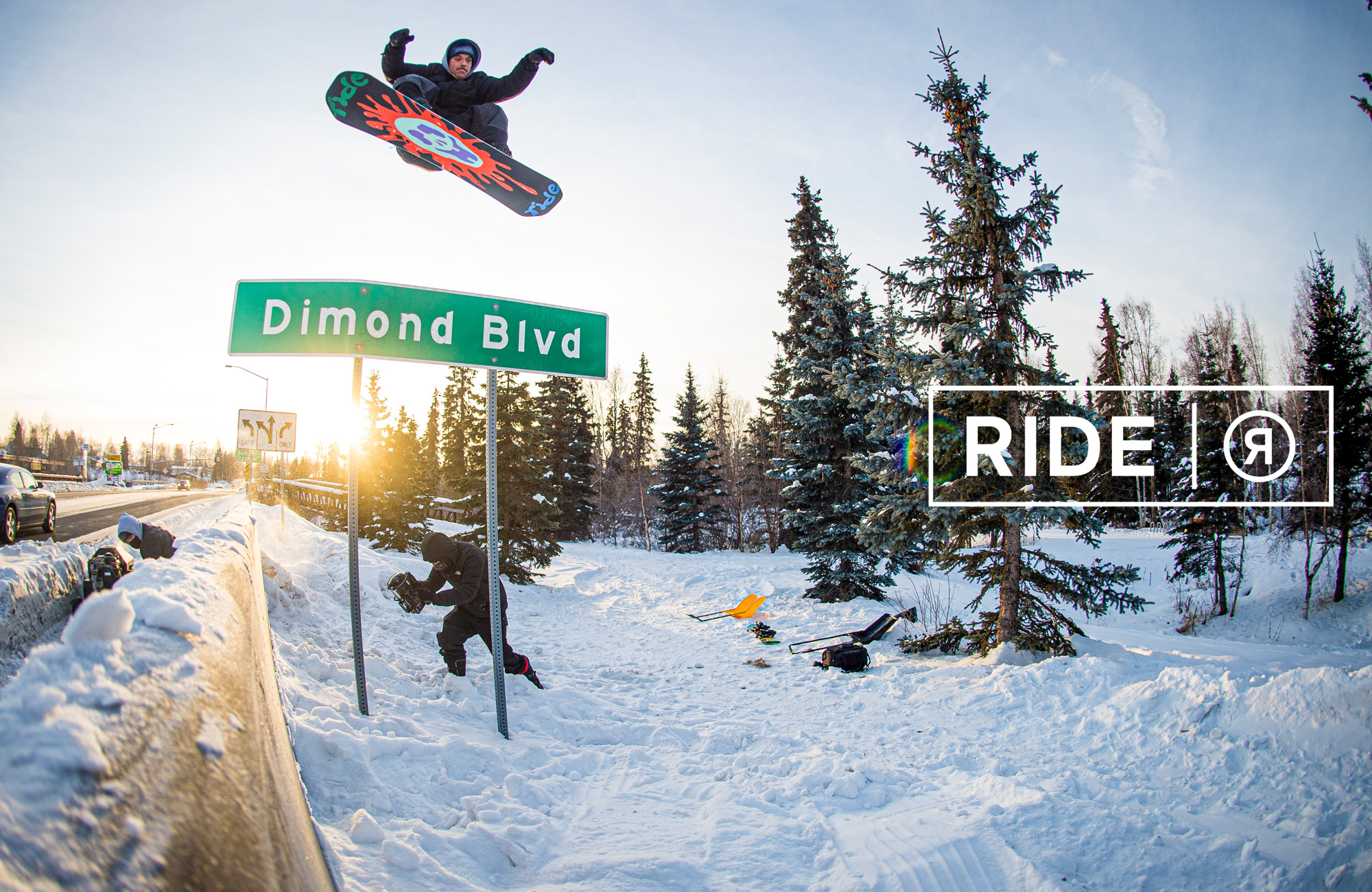 RIDE SNOWBOARDS （ライド スノーボード） | スノーボーディング WEB