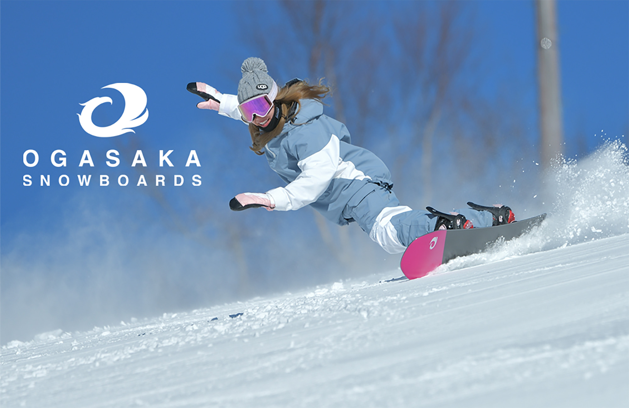 OGASAKA （オガサカ） | スノーボーディング WEBメディア SBN FREERUN JAPAN