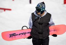 早くもBurtonの最新ギアが登場! ひときわ暑い夏に、熱い冬に向けて準備をスタート!