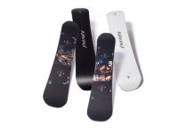 NOVEMBERsnowmaterial「DESIRE / DESIRE W」がフルモデルチェンジにより、スイングウエイトの軽量化と滑走時の安定性がアップ