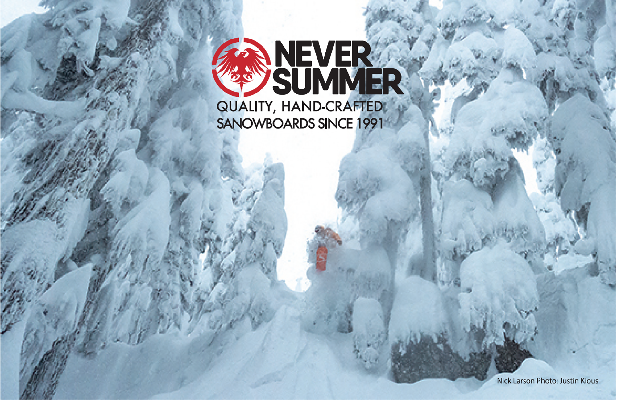 NEVER SUMMER（ネバーサマー） | スノーボーディング WEBメディア SBN 