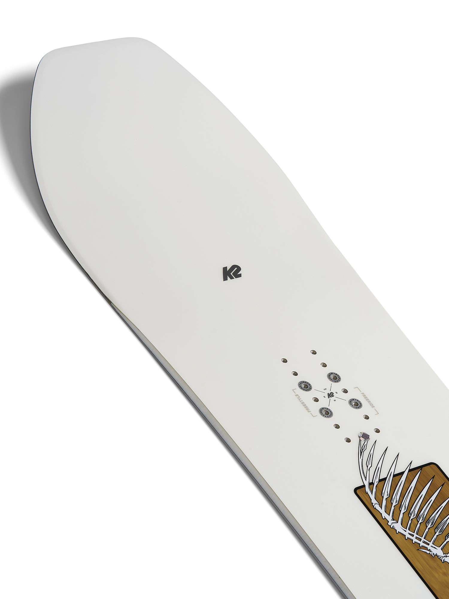 K2 x Tony Hawk Party Platter Whiteout Global Release