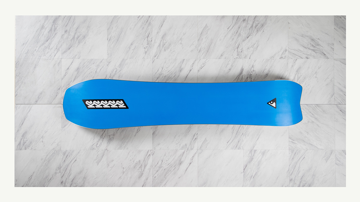 Close to all 2 models of K6 Snowboarding's new freeride category