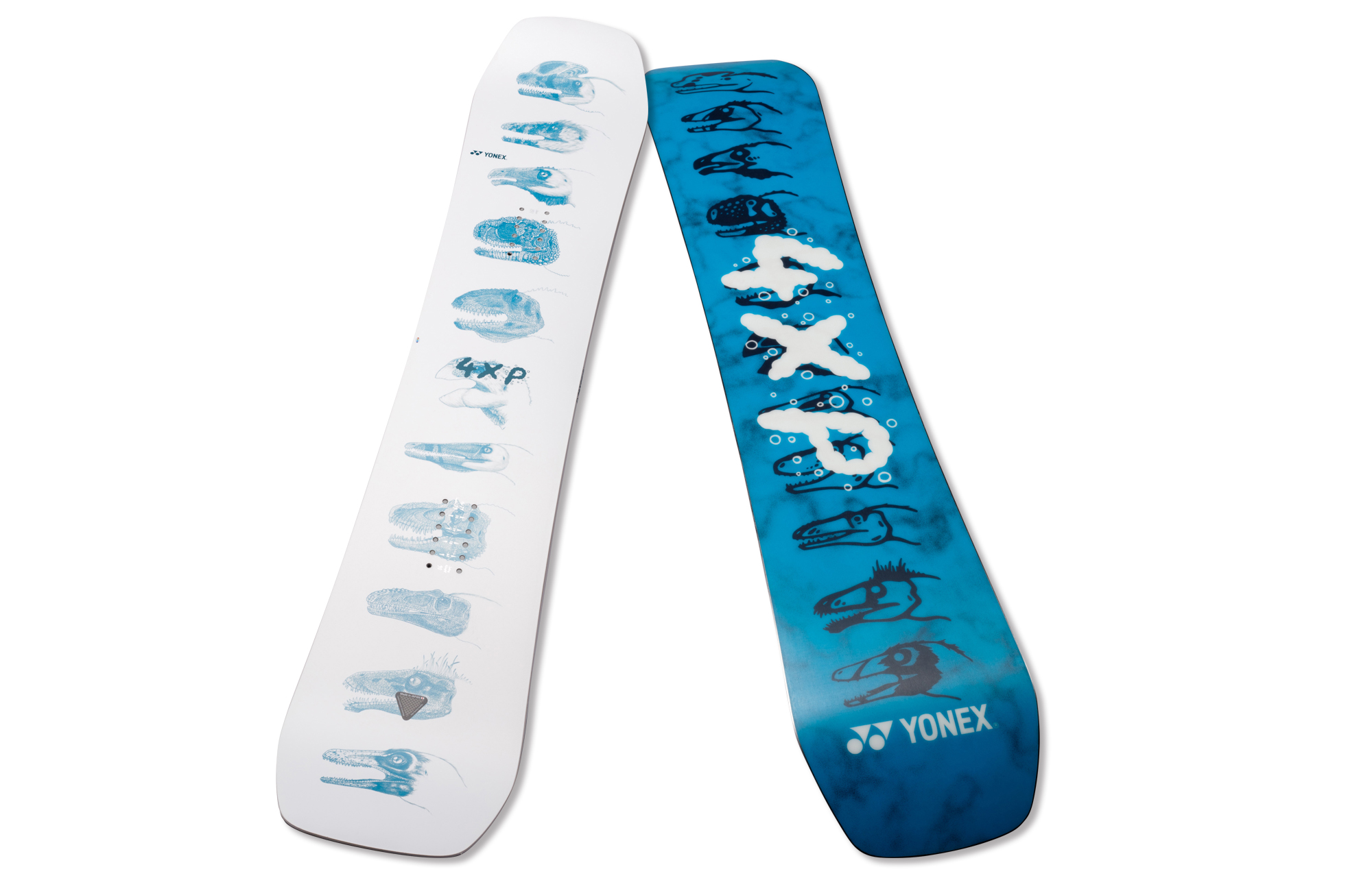 YONEX's attention-grabbing board !! 4XP / 4XP POWTWIN ~ Choose one 