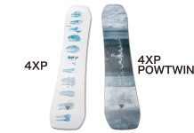 YONEXの注目度急上昇ボード!! 4XP / 4XP POWTWIN 〜『最高に楽しい瞬間』を手に入れるための1本を選ぶ