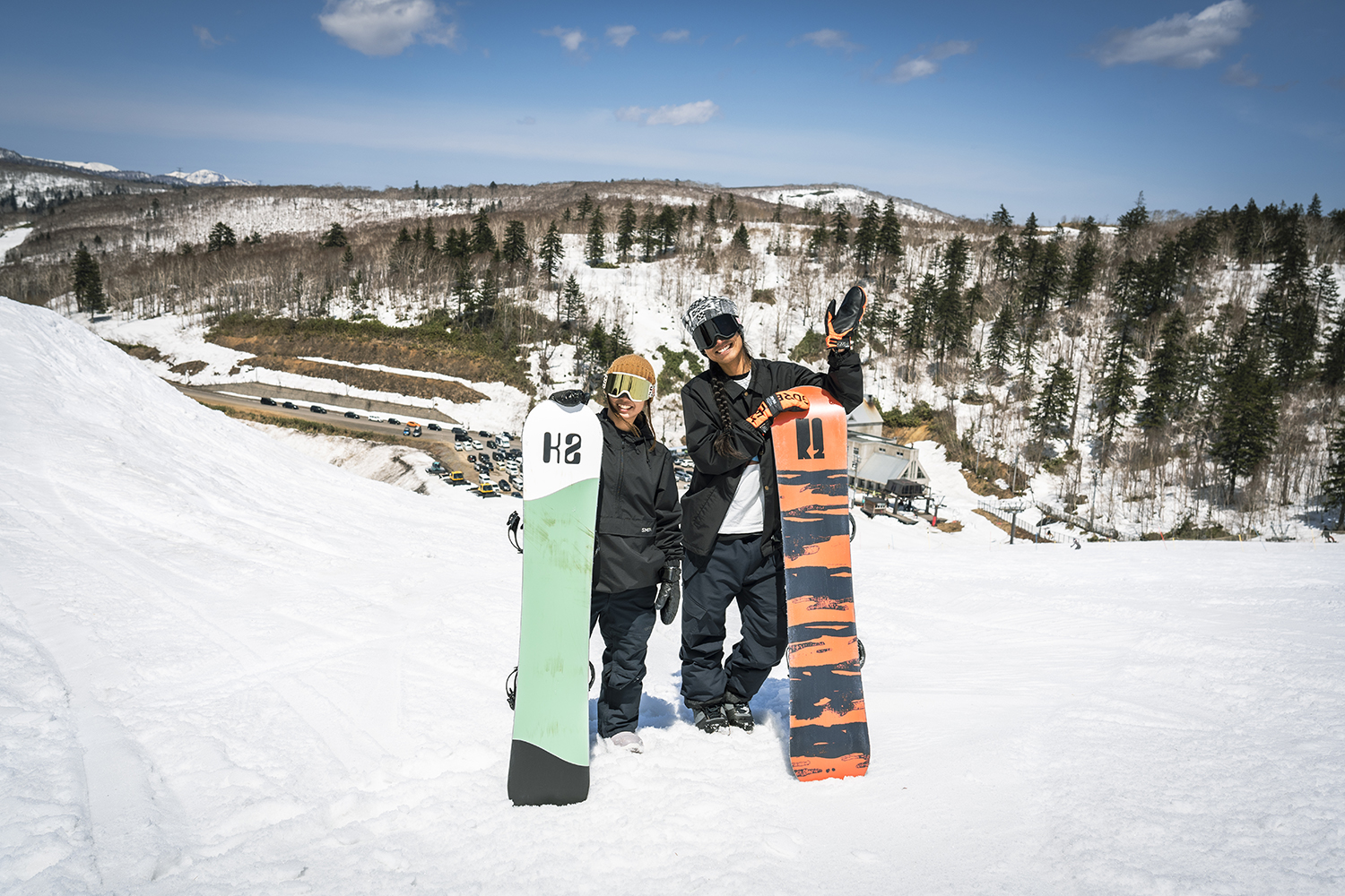 初めてのスノーボード選びでも失敗しないK2のエントリーモデル