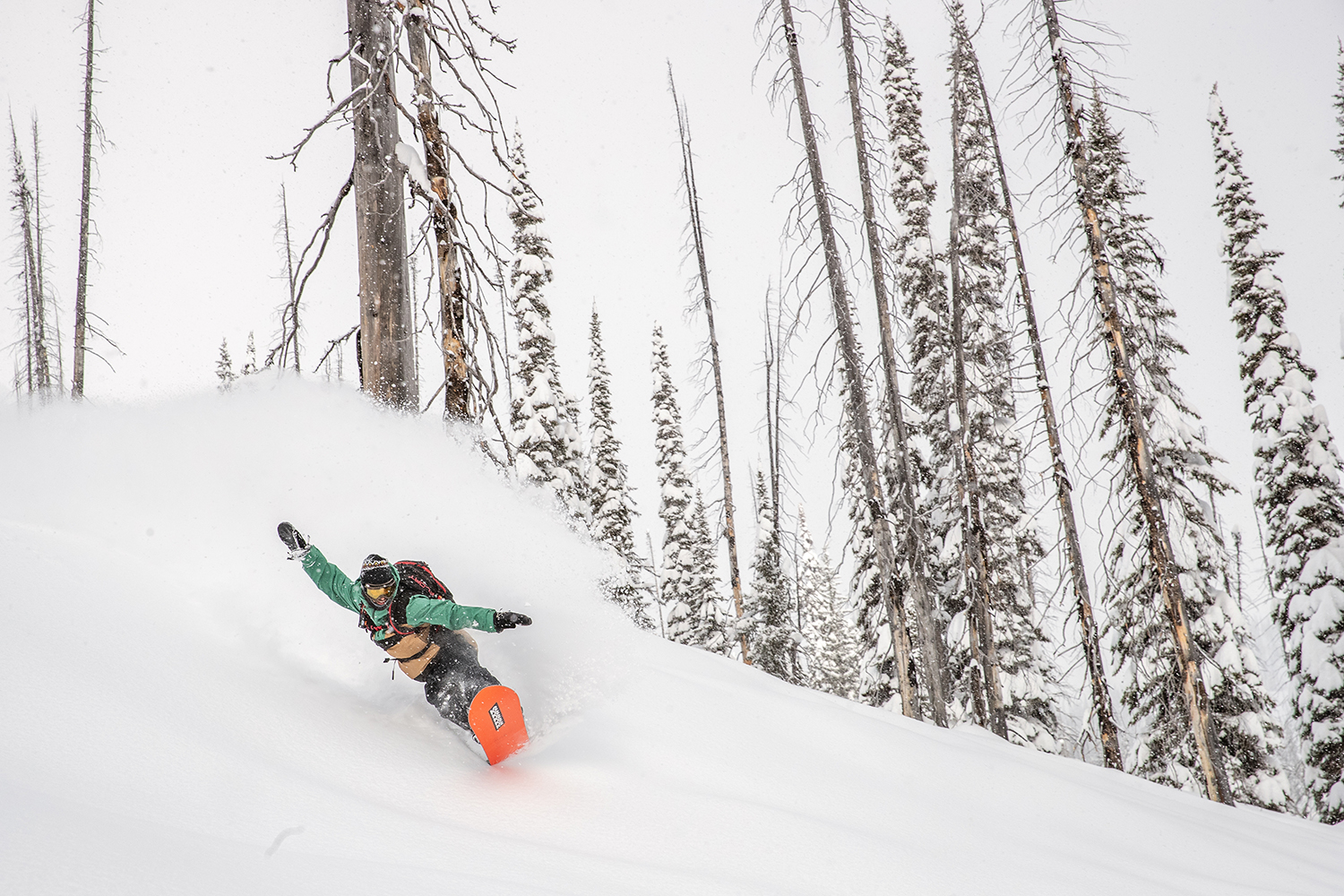 K2 Snowboardingの新たなフリーライドカテゴリー「Landscape