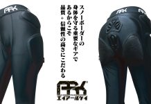 品質+信頼性の高さにこだわり続けるARKの最強プロテクター