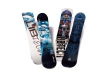 高性能でありつつ、誰にでも乗りやすく、 ゲレンデを遊び尽くせる抜群にクールなデザインの2本_LIB TECHNOLOGIES / SKATE BANANA, TERRAIN WRECKER