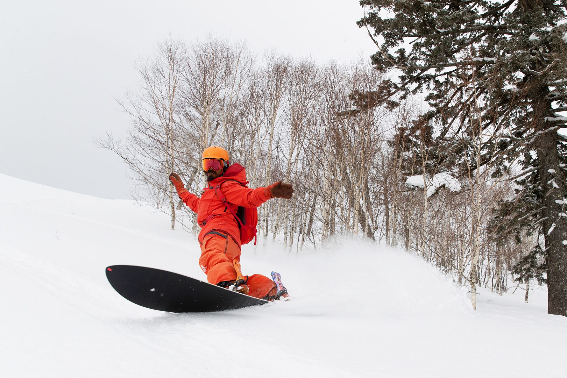 5DAYS、パウダー三昧!! 北海道パウダーベルトパスが誕生 !!｜雪番長｜スノボ・スキー初心者～上級者までお得で便利なオススメ情報