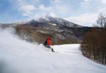 星野リゾート アルツ磐梯オープン!! コンディションもバッチリで24日(土)からはほぼ全面滑走可能!! 猫魔スキー場は早くもパウダー三昧、パークもオープン!!