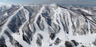段階的にステップアップできる環境が整った夏油でツリーランデビュー I 夏油高原スキー場