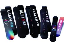 ALLIAN史上最高のバランスでスピードと操作性を両立。最強PRISMシリーズ ”ALLIAN / PRISM SERIES”